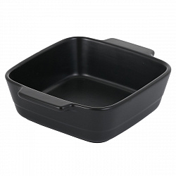 Форма для запекания Gipfel Matte Black 52822 20,5x17x6 см