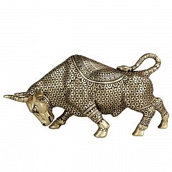 Статуэтка Gipfel Golden Bull 43584