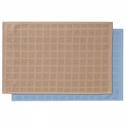 Комплект полотенец для кухни Gipfel Estia 43400 30x50 см