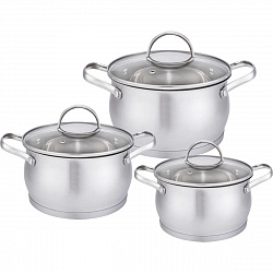 Набор посуды Winner WR-1114 6 предметов