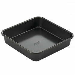 Форма для выпечки Gipfel Maximus Black 52714 24x24х4,5 см