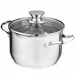 Кастрюля Winner Venezia  WR-1198 24 см/6,5 л