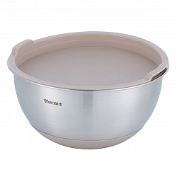 Миска с крышкой Werner Gusto 52164 18 см/1,9 л