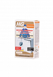 Средство для очистки посудомоечных и стиральных машин HG 248020161