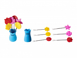 Набор вилок для фруктов Gipfel 2859 6 предметов