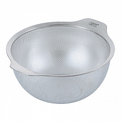 Дуршлаг из нержавеющей стали Gipfel Fortis 52956 24 см