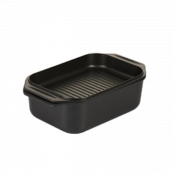 Гусятница из литого алюминия Gipfel Richmond 0141 6,5 л