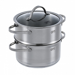 Пароварка Gipfel Victory 1325 3 л