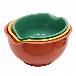 Миска кухонная Werner Allegro 51212 3 предмета