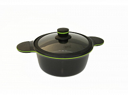 Алюминиевая кастрюля Gipfel Ultra 2650 20 см/1,8 л