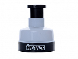 Пресс для гамбургеров Werner Pump 9379