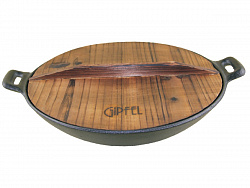 Сковорода Gipfel Tang 2207 17 л