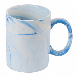 Кружка Gipfel Marble Blue 52988 450 мл
