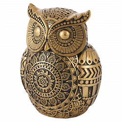 Статуэтка Gipfel Golden Owl 43072