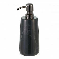 Диспенсер для мыла Gipfel Marble Nero 43429 14x8 см