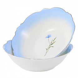 Набор салатников Gipfel Selin 43235 450 мл 2 предмета