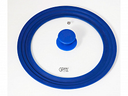 Крышка стеклянная Gipfel Gium 1027 28 /30 /32 см