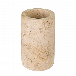 Стакан для зубных щеток Gipfel Shedar 43440 11x7 см