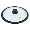 Крышка стеклянная Gipfel Paula 1050 26 см