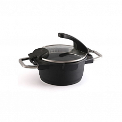 Алюминиевая кастрюля Gipfel Chic 1474 16 см/1,6 л