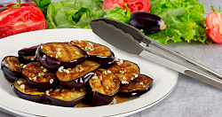 Баклажаны на гриле – ароматное удовольствие