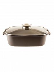 Гусятница из литого алюминия Gipfel Eclipse 0687 7,5 л