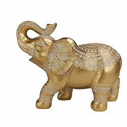 Статуэтка Gipfel Golden Elephant 43581