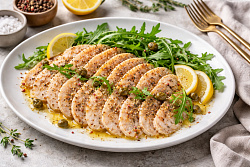 Карпаччо из курицы в домашних условиях