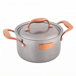 Кастрюля из нержавеющей стали Gipfel Vintage 52802 18 см/2,4 л